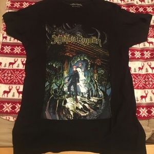 Crunchyroll Jujutsu Kaisen T-Shirt